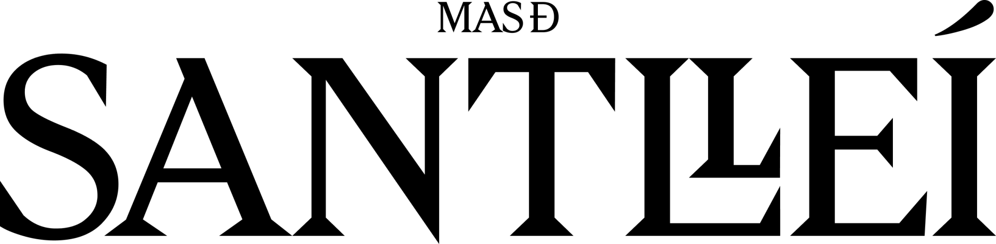 Logo Mas De Sant Lleí